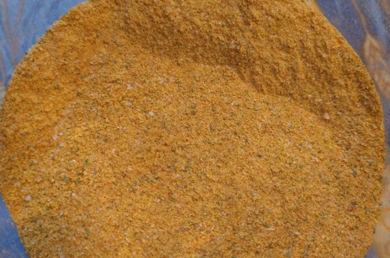 Bouillon de végé poulet